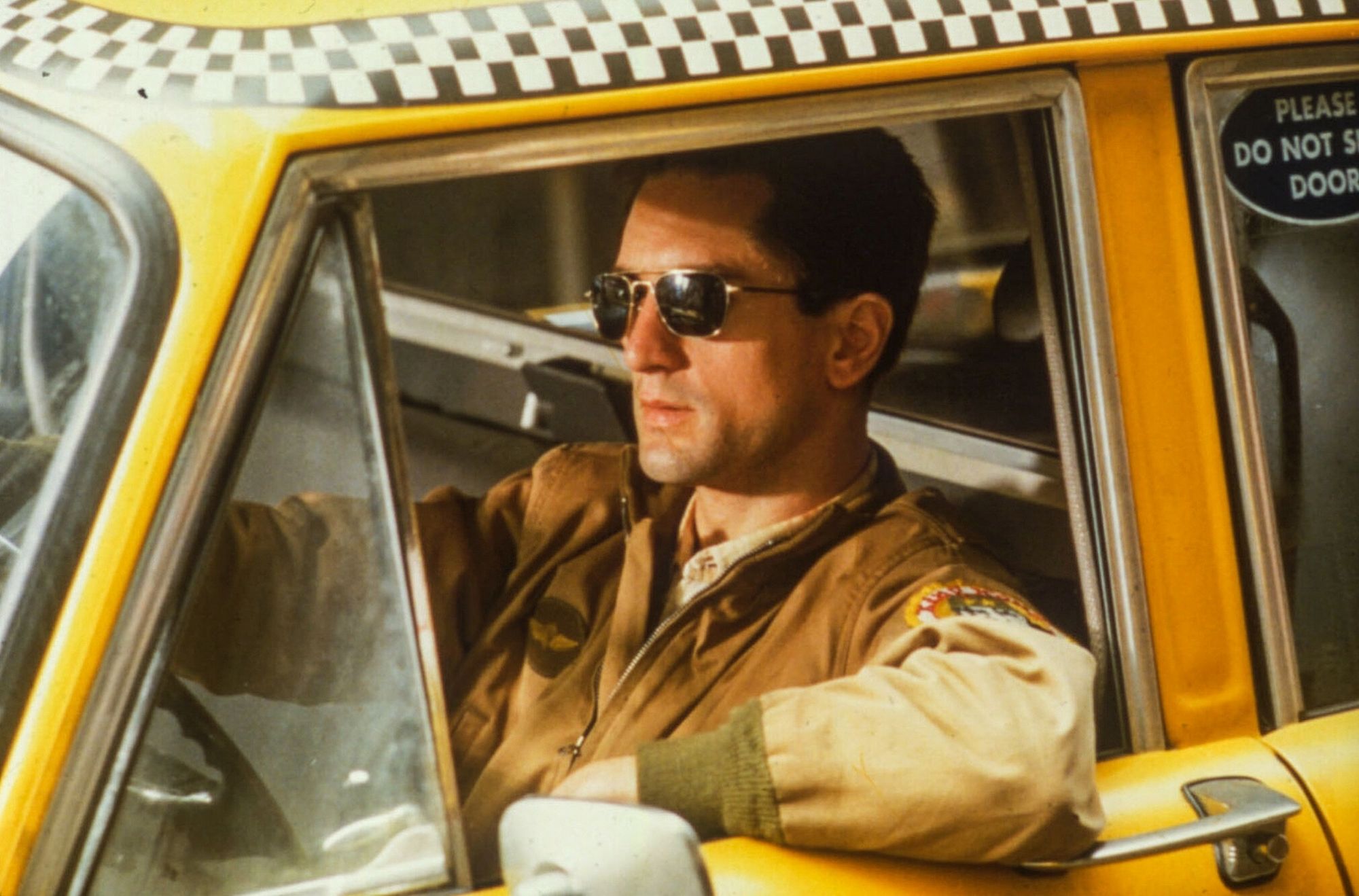 Robert De Niro in Taxi Driver (1976)
