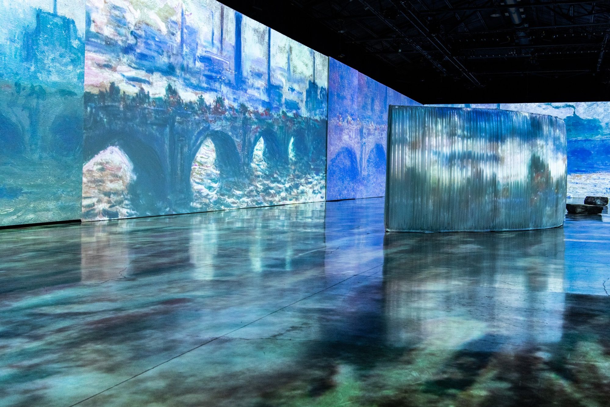 En Voyage with Claude Monet