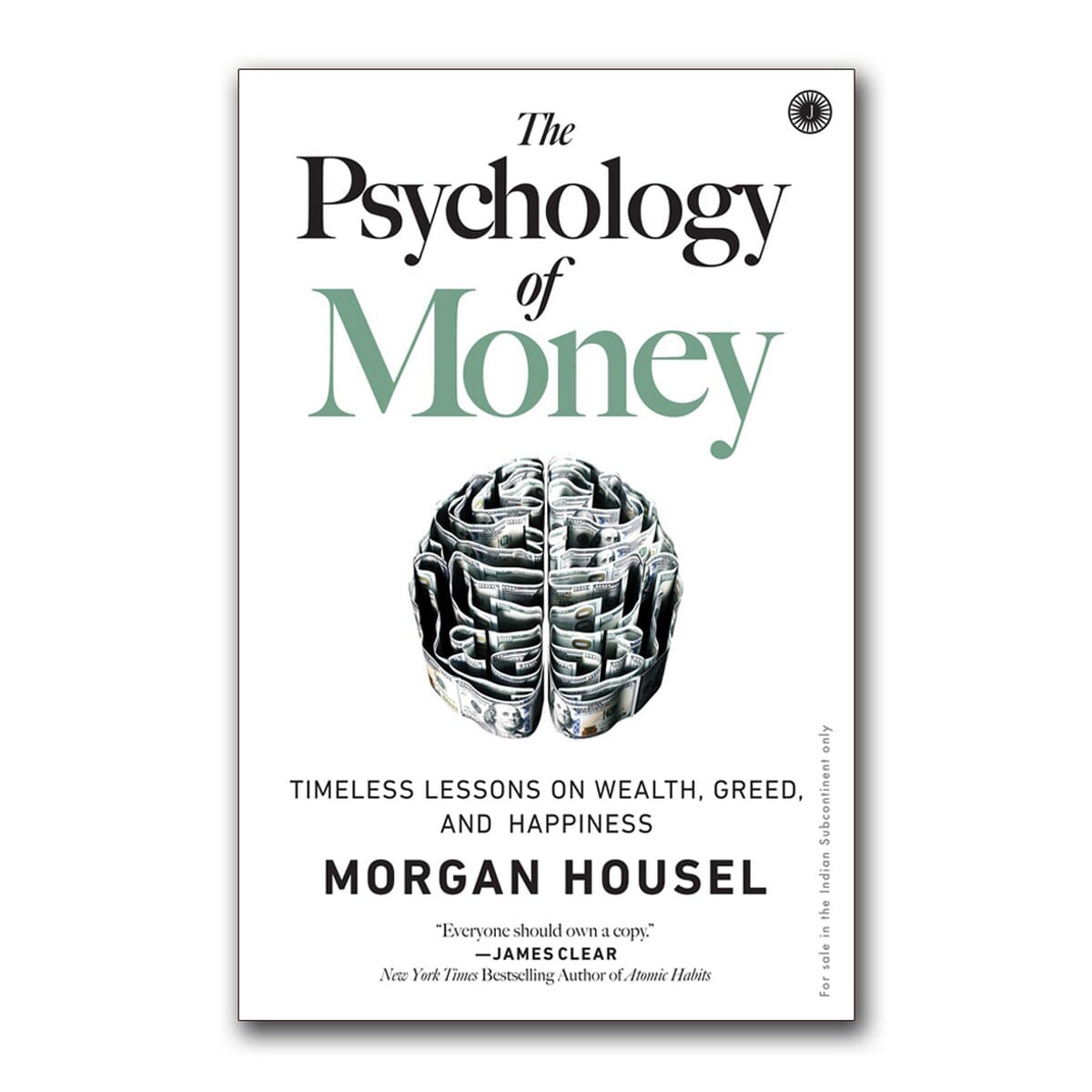 The Psychology of Money by Morgan Housel — Book Summary and Notes