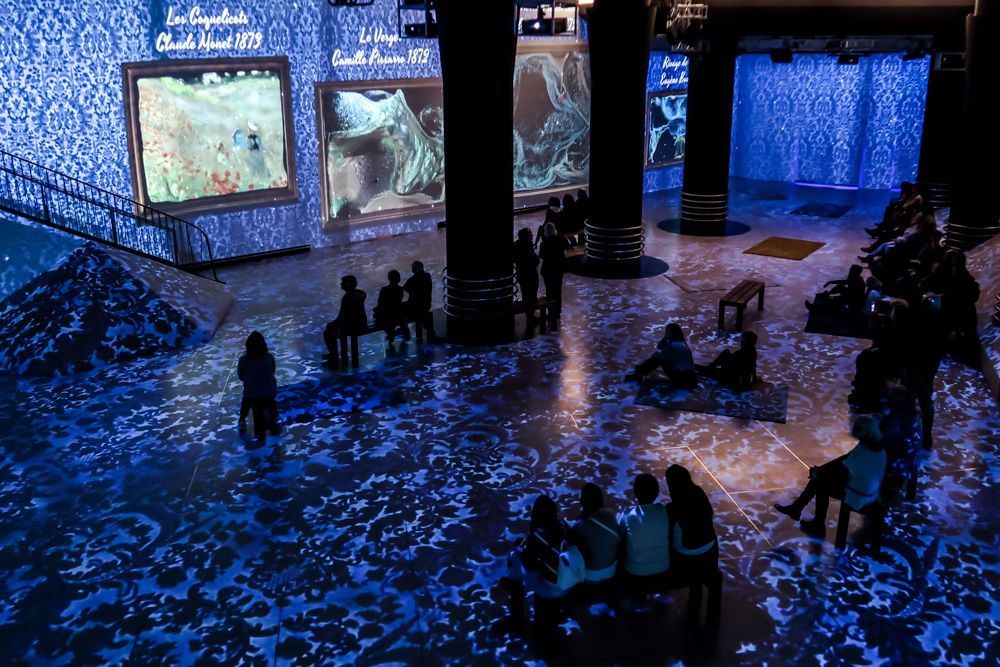 En Voyage with Claude Monet