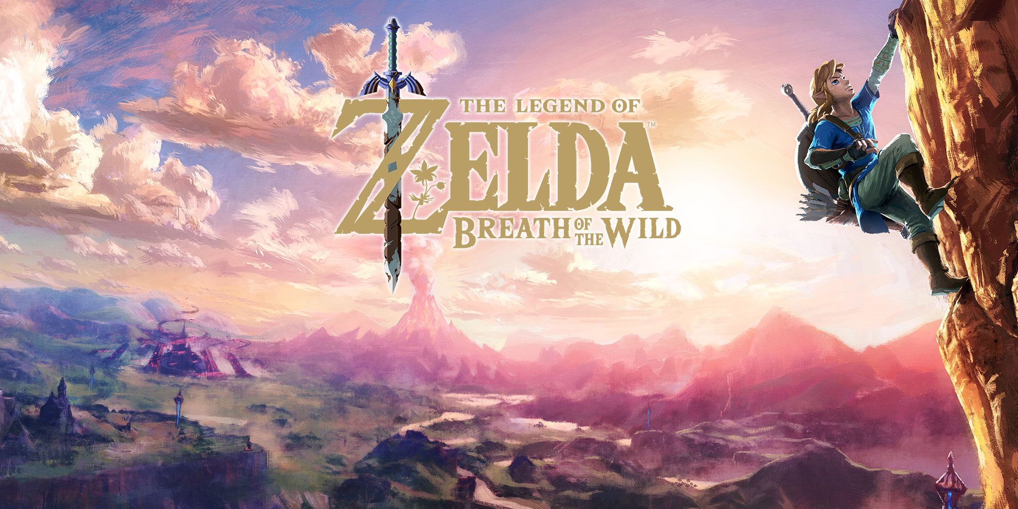 2017 GOTY (Game of the Year), The Legends of Zelda Breath of the Wild