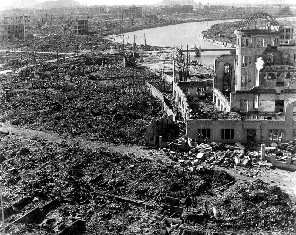hiroshima buildings that survived the atomic bomb