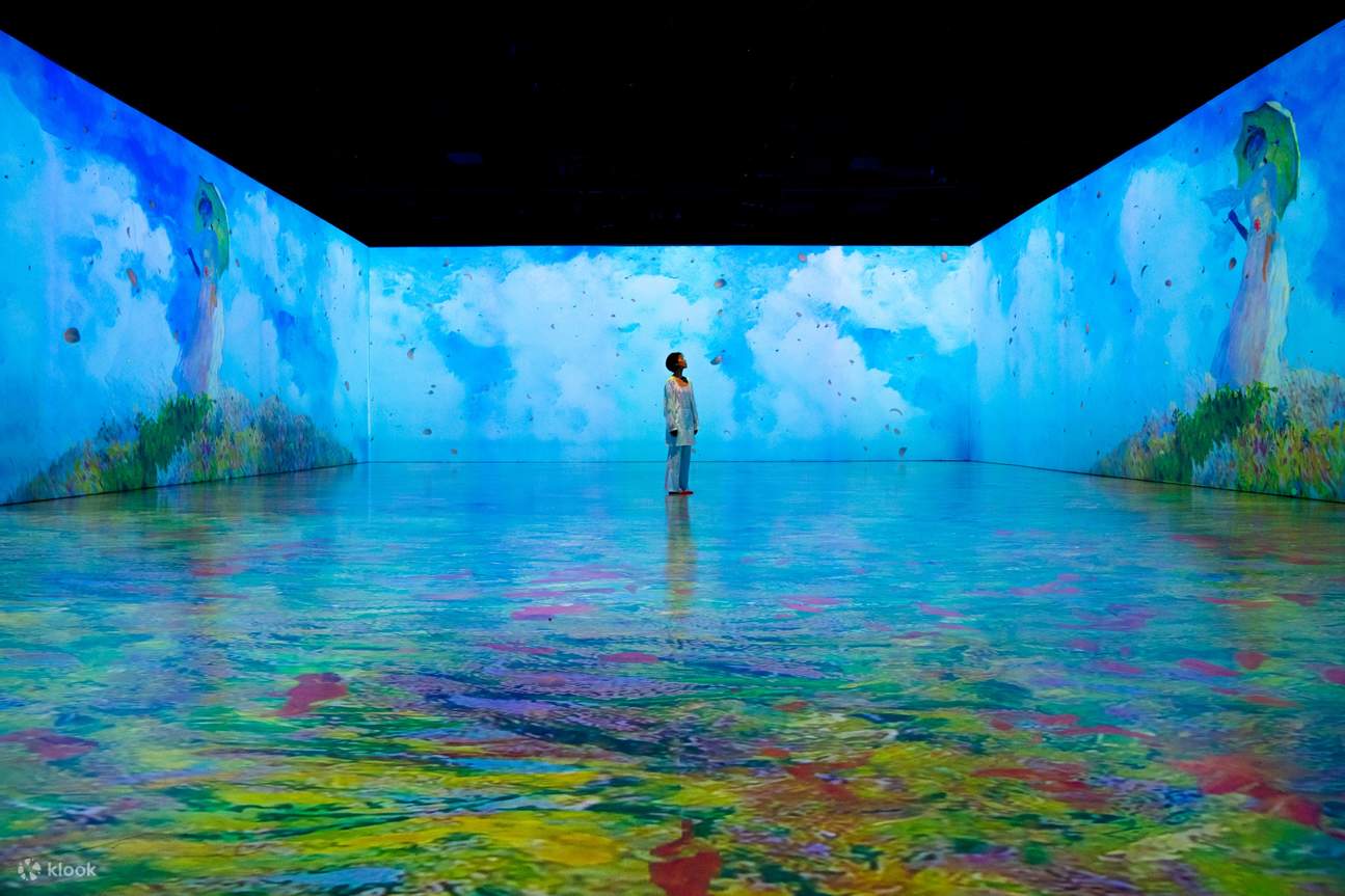 En Voyage with Claude Monet