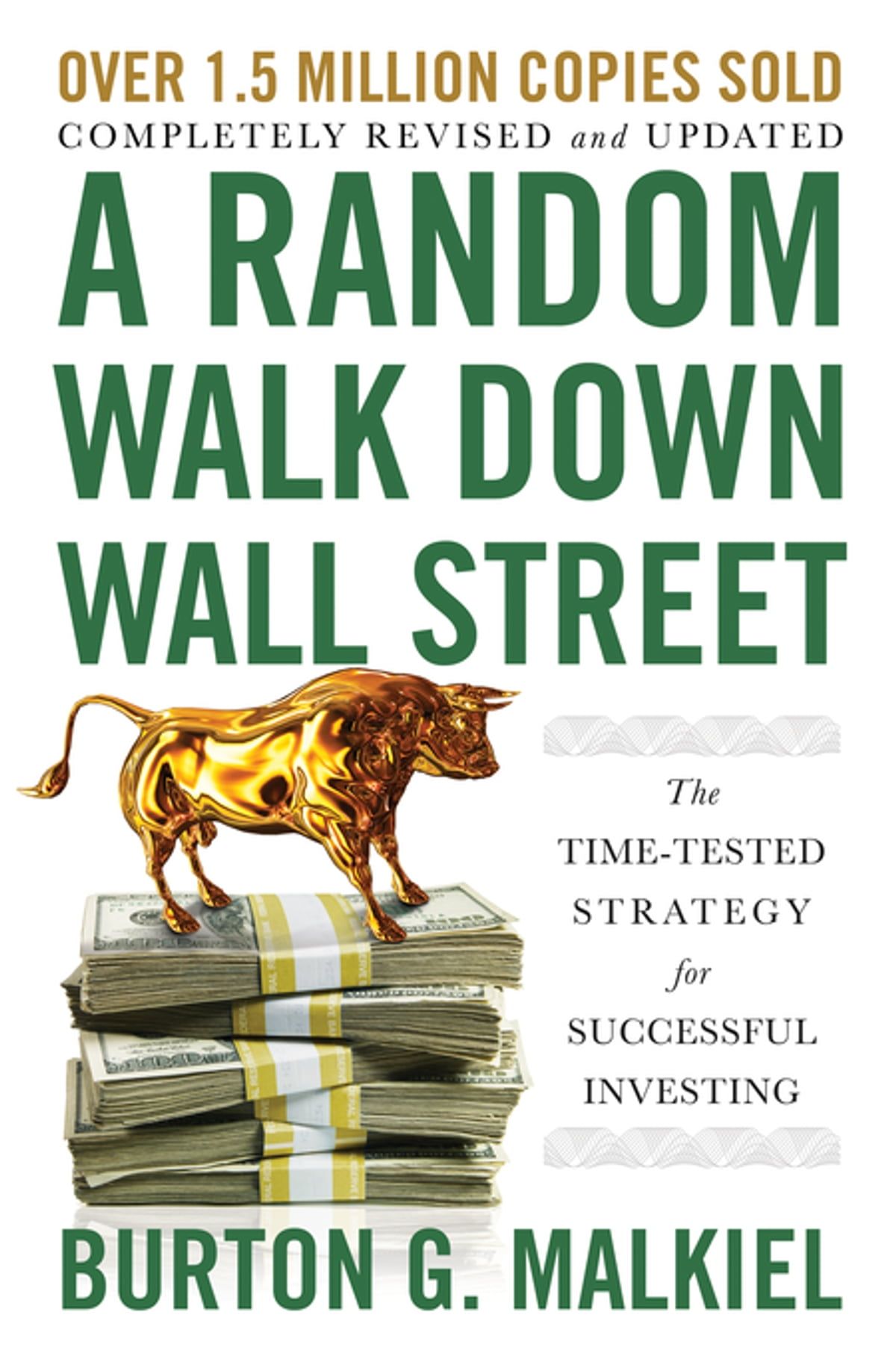 A Random Walk Down Wall Street by Burton Malkiel — Book Summary and Notes