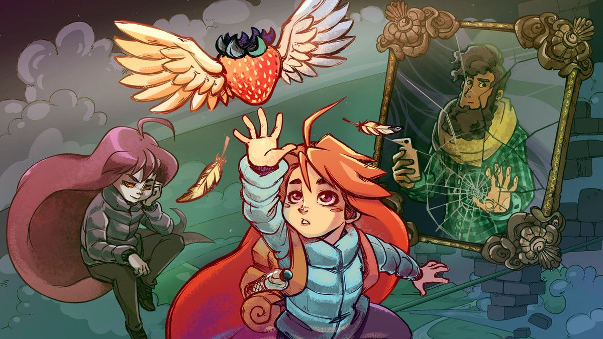 Celeste (video game) for Nintendo Switch