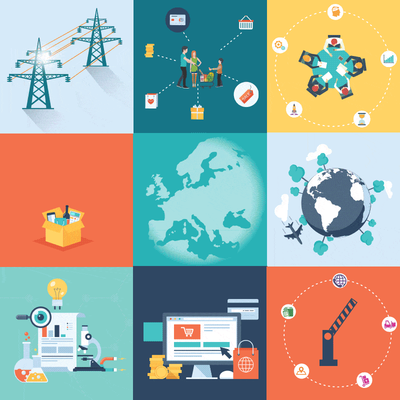european single market features