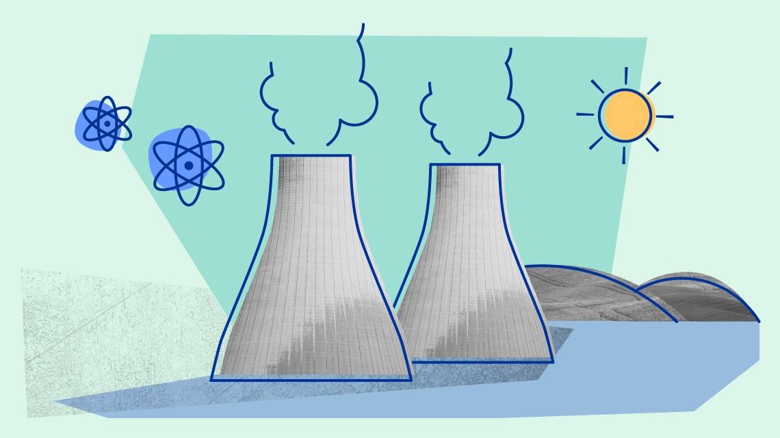 nuclear energy is safer than you think in green environment