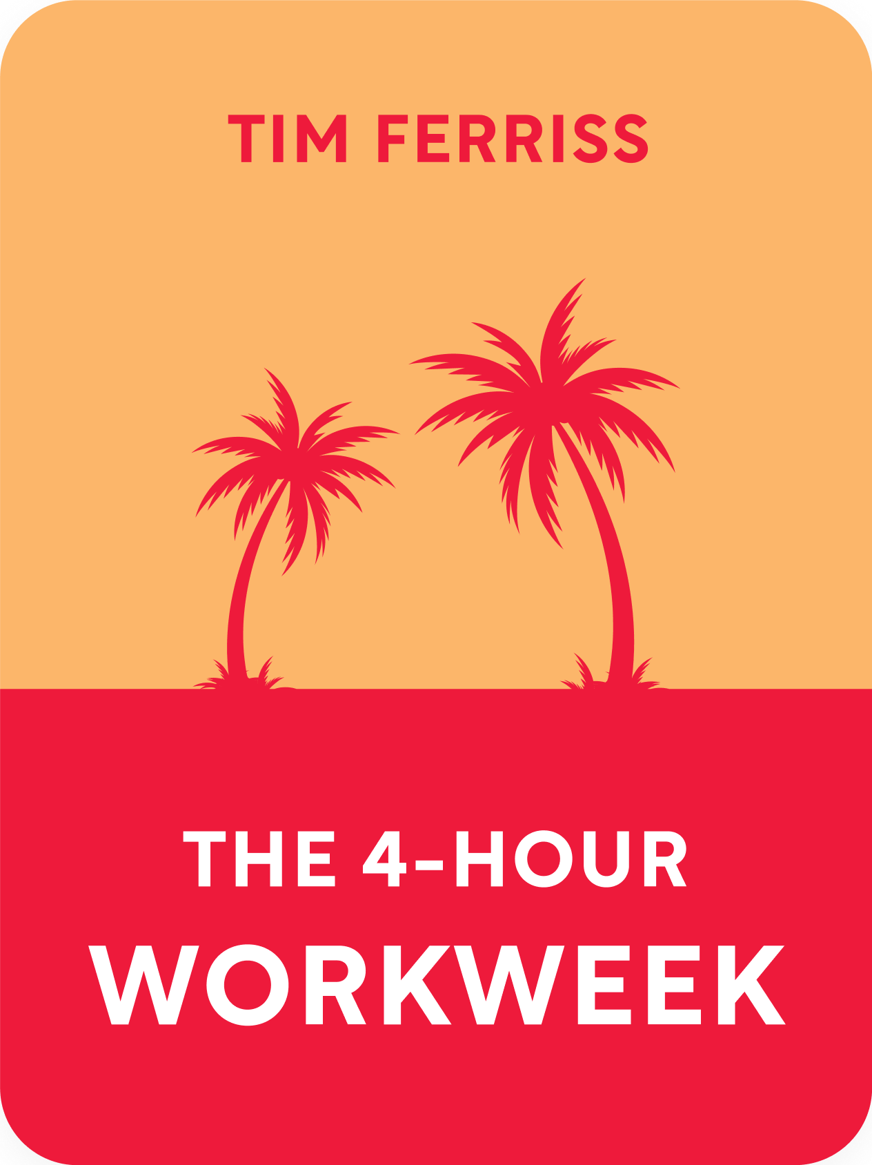 The 4-Hour Work Week by Tim Ferriss — Book Summary and Notes