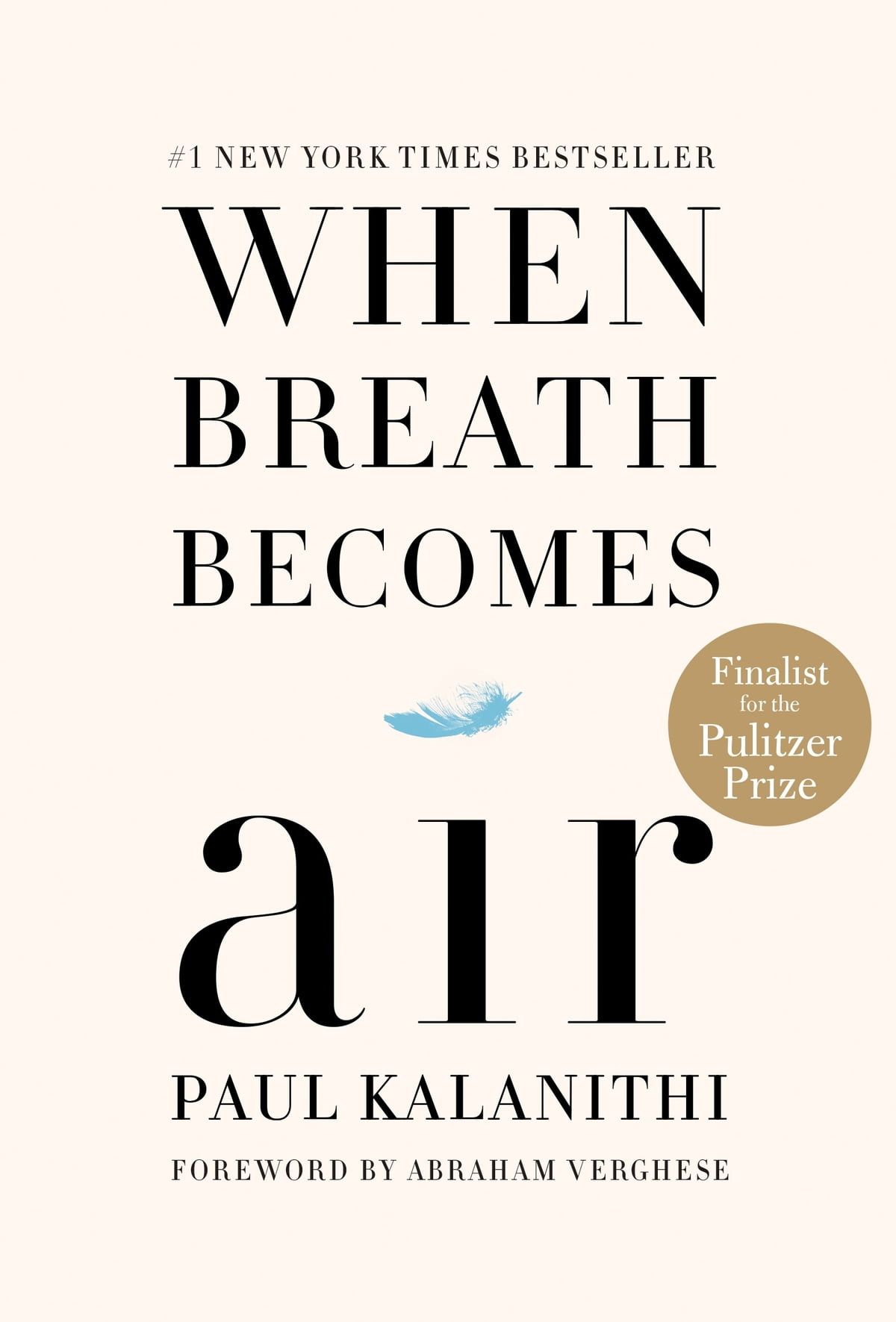 When Breath Becomes Air by Paul Kalanithi — Book Summary and Notes