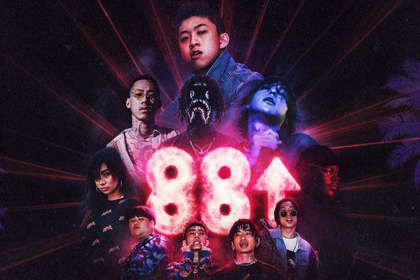 88rising hip hop