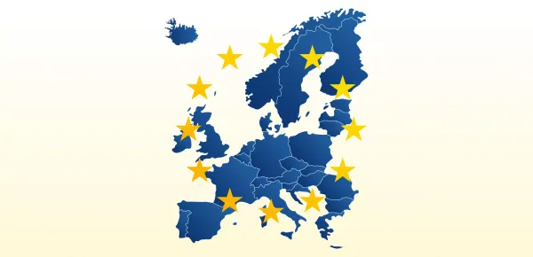 european single market map 