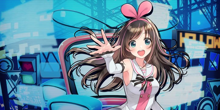 VTubers: Digital Escapism and The Future of Content Creation