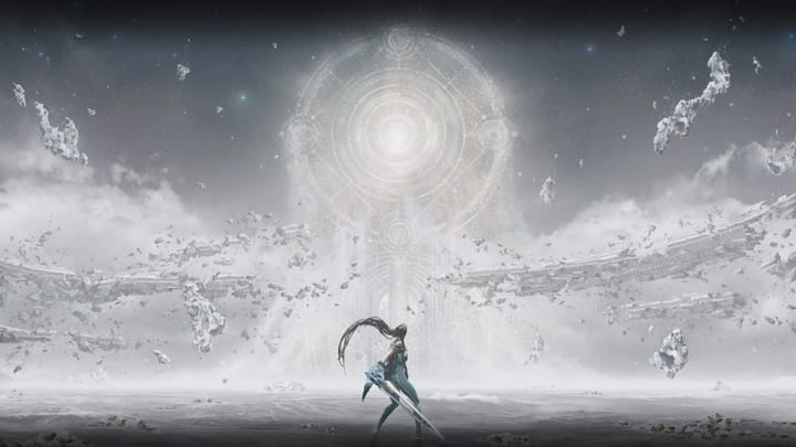 A Closer Look at Stellar Blade's Digital Artbook: Style, Lore, and Wallpapers Worth Framing
